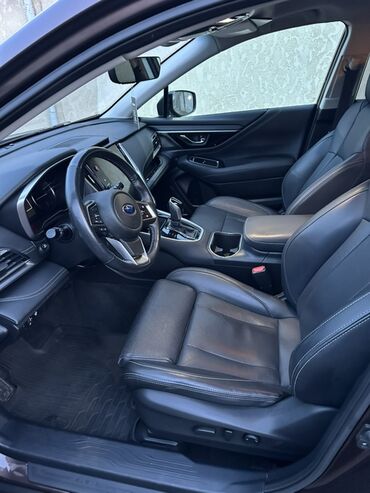 Subaru: Subaru Outback: 2021 г., 2.5 л, Вариатор, Бензин, Универсал — 13