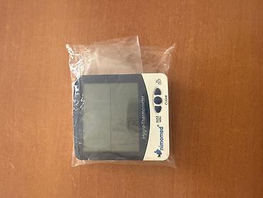 Nimomed Hygro-Thermometer – rəqəmsal istilik və rütubət ölçən