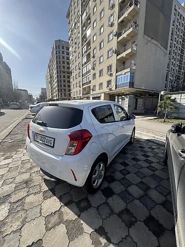 spark 2016: Chevrolet Spark: 2020 г., 1 л, Вариатор, Бензин, Хэтчбэк — 3