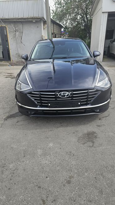 Hyundai: Hyundai Sonata: 2019 г., 2 л, Автомат, Бензин, Седан
