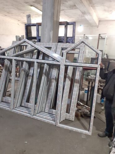 Plastik qapılar: Yeni Plastik qapı Zəmanətsiz, Ödənişli quraşdırma, Rayonlara çatdırılma, Ünvandan götürmə, Ödənişli çatdırılma — 4