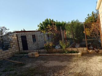 Həyət evləri və villaların satışı: Həyətyanı sahəsi olan daş tikili - Daş divarlı, möhkəm konstruksiyalı — 7