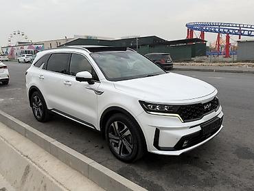 mazda mx 6: Kia Sorento: 2022 г., 1.6 л, Автомат, Гибрид, Кроссовер — 2
