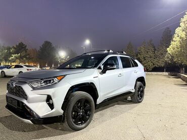 машина купить недорого: Toyota RAV4: 2020 г., 2.5 л, Автомат, Гибрид, Кроссовер