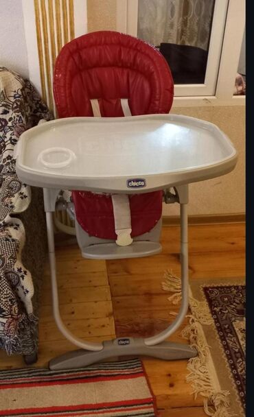 Gəzinti arabaları: Esma…Chicco yemek stolu satilir 40azn unvan kesle esma