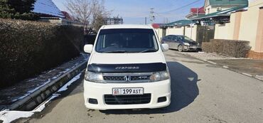 степ панель: Honda Stepwgn: 2003 г., 2.4 л, Автомат, Бензин, Минивэн
