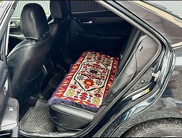 highlander 2017: Toyota Camry: 2017 г., 2.5 л, Автомат, Бензин, Седан — 10