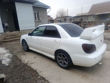 свечные провода субару: Subaru Impreza WRX: 2005 г., 2 л, Автомат, Газ, Седан