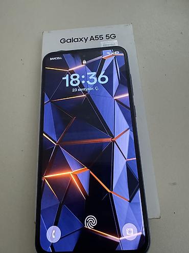 Samsung Galaxy A55, 256 GB