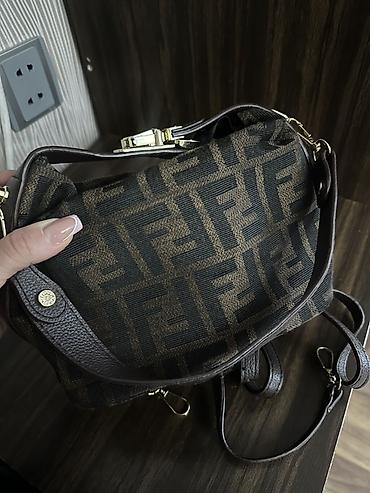 fendi cantalar: Çox az istifadə olunub — 1