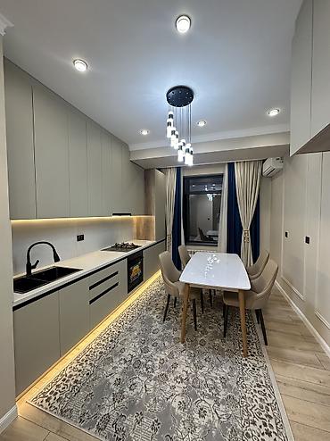Продажа квартир: 📍 Район / адрес: Ак-Кеме 🏠 Комнат: 2-комнатная студия 🏗 ЖК / — 7
