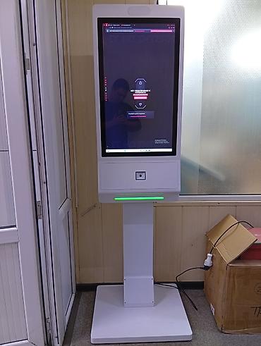 compservice: Интерактивный киоск самообслуживания, Вертикальный. 32" i5, 8/128 — 2