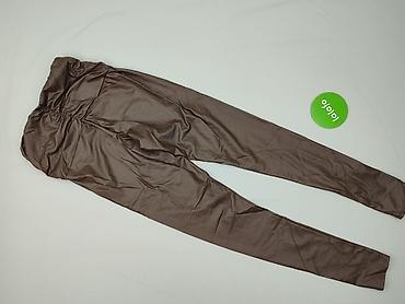 przedluzka do bodow: Legginsy Eleganckie damskie, rozmiar S — 3