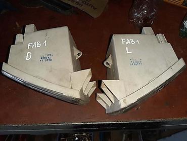 vcds prodaja: MAGLENKE ZA ŠKODA FABIA | sve vrste delova za skodu fabiju 1 od 1999 — 2