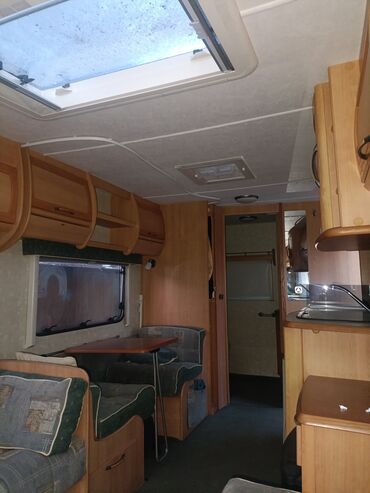Другой транспорт: Очень срочно продается Дом на колесах 2006 г. 5 мест полная — 12