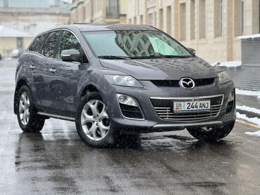 мазда трибьют: Mazda CX-7: 2010 г., 2.3 л, Автомат, Бензин, Внедорожник