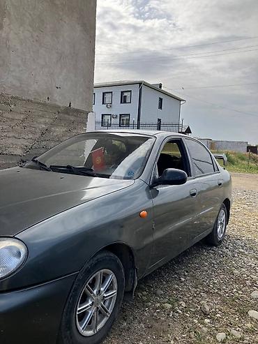 Продажа авто: Chevrolet Lanos: 2008 г., Механика, Бензин, Седан — 3