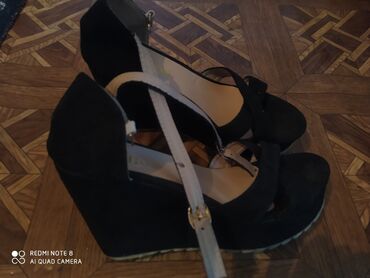 кара балта обувь: Туфли 37, цвет - Черный