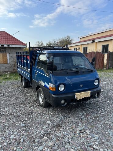 покрышка портер: Hyundai Porter: 2001 г., 2.5 л, Механика, Дизель