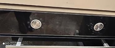 Soba Ankastre elektrik soba mikrodalgali soba Silverline Türkiyə — 2