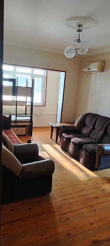 ipotekada olan evlərin satışı: Bakı, 2 otaqlı, Köhnə tikili, m. Həzi Aslanov, 65 kv. m — 9