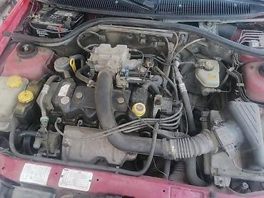 dn auto nis: 1.4 BENZ ALTERNATOR ZA FORD ESCORT OD 1996. DO 2000. GOD. | — 1