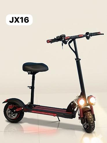 scooter x9 pro: Elektrik skuter modelləri – M3, JXKQ-1 və JX16 M3 - Yığcam şəhər — 4