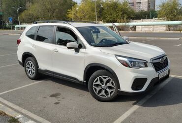 форестер миханика: Subaru Forester: 2019 г., 2.5 л, Вариатор, Бензин, Кроссовер