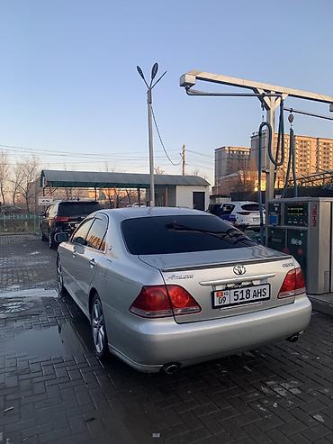 Toyota: Toyota Crown: 2004 г., 3 л, Автомат, Бензин, Седан — 7