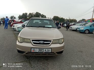 Daewoo: Daewoo Nexia: 2013 г., 1.5 л, Механика, Бензин, Седан