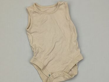 body niemowlece zestaw: Body, 6-9 m, 
stan - Dobry
