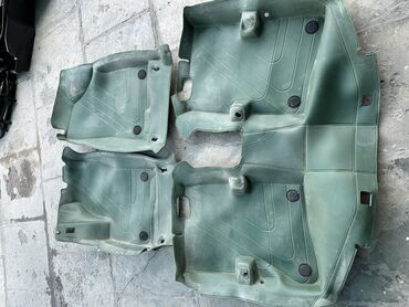 Полики: 3D Полики Для салона Б/у, Самовывоз — 14