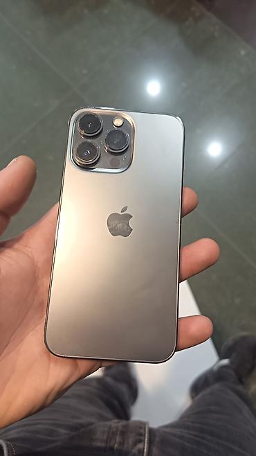 Apple iPhone: IPhone 15 Pro, Natural Titanium, Simsiz şarj — 2