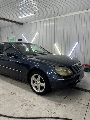 мерседес бенц ешка 220: Mercedes-Benz 220: 2000 г., 3.2 л, Автомат, Газ, Седан