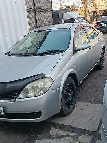 Продажа авто: Nissan Primera: 2001 г., 2 л, Автомат, Бензин, Седан — 1
