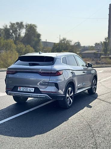 BYD: BYD Song Plus: 2022 г., Автомат, Электромобиль, Кроссовер — 6
