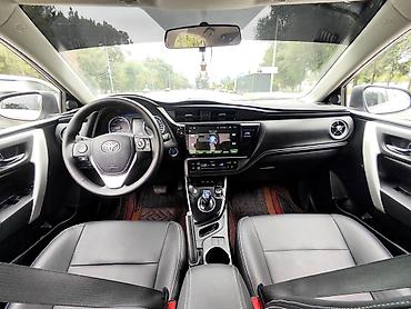 e53 amg: Toyota Corolla: 2020 г. — 10