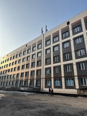 Продажа квартир: 3 комнаты, 76 м², Элитка, 5 этаж, ПСО (под самоотделку)