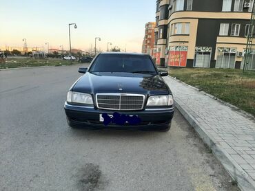 телефон fly 180 в Азербайджан | FLY: Mercedes-Benz C 180 1.8 л. 1998 | 280000 км