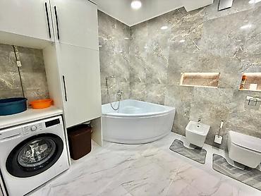 Продажа коттеджей и домов: 🏡 Новый дом в престижном районе Ынтымак (Царское Село) Современный — 11