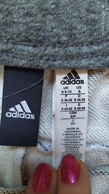 адидас: Спортивные финки Adidas оригиналразмер м — 3