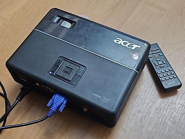 сканеры i.r.i.s: Проектор Acer P1266i бу в хорошем состоянии 1024х768 HDMI есть но у — 4