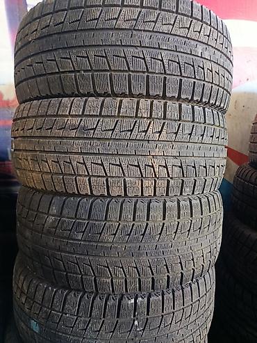 255 70 16: Зимние шины Bridgestone Blizzak 205/55 R16 91Q — комплект из 4 штук — 1