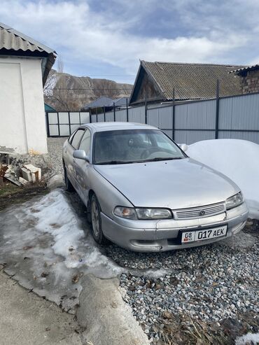 Mazda: Mazda 626: 1993 г., 2 л, Механика, Бензин, Хэтчбэк