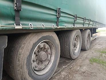Тягачи: Тягач, DAF, 2002 г., Шторный — 10