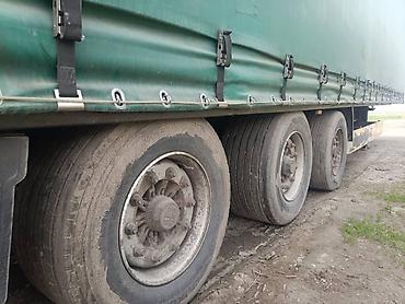 Тягачи: Тягач, DAF, 2002 г., Тентованный — 12