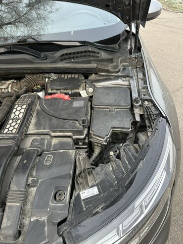 Renault: Renault SM6: 2022 г., Бензин, Седан — 20