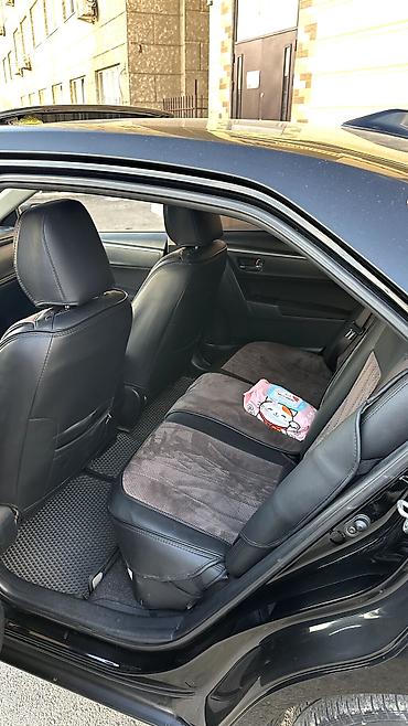 Унаа сатуу: Toyota Levin: 2019 г., 1.8 л, Гибрид, Седан — 6