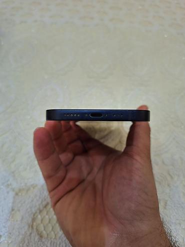 Mobil telefonlar: IPhone 12, 128 GB, Mavi, Face ID — 6