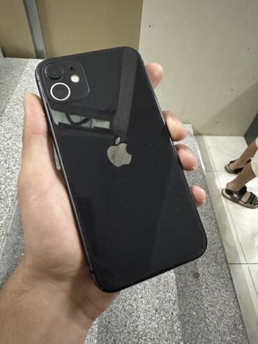 iphone xr qiymeti irshad telecom: IPhone 11, 64 ГБ, Черный